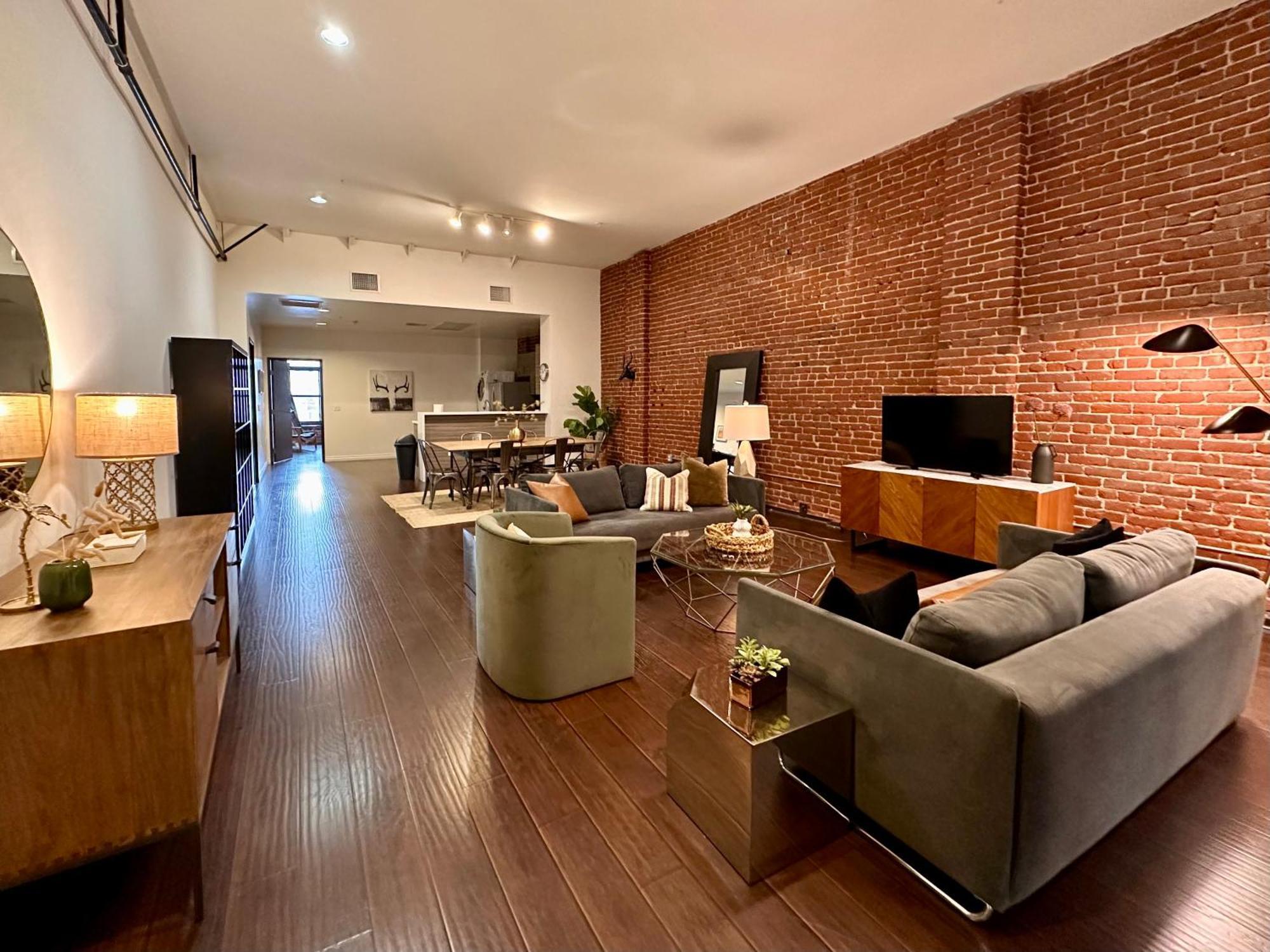 Abode Los Angeles - Downtown Historic Core Εξωτερικό φωτογραφία