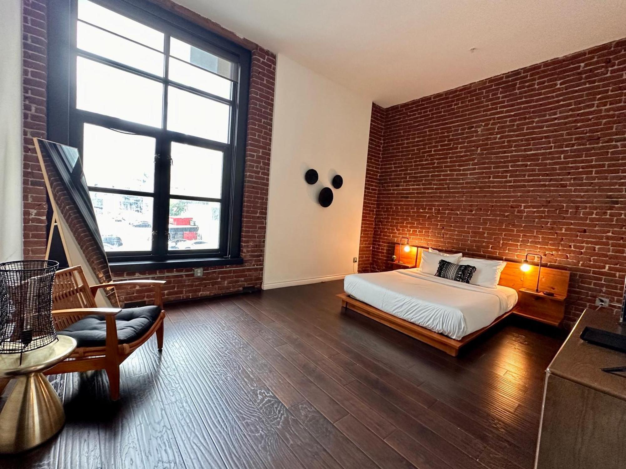 Abode Los Angeles - Downtown Historic Core Εξωτερικό φωτογραφία